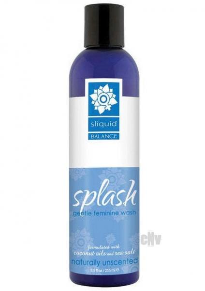 Sliquid Balance Splash Unscented 8.5oz