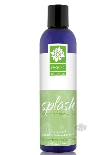 Sliquid Balance Splash Honeydew Cu 8.5oz