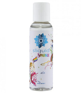 Sliquid Naturals Sparkle Pride Water Based Lube - 2 Oz