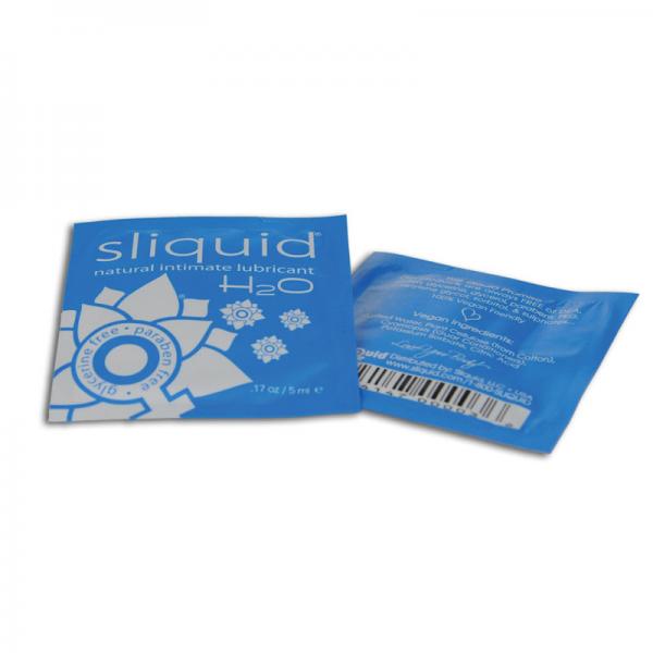 Sliquid Naturals Satin Pillows (200 Per Bag)