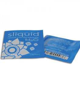Sliquid Naturals Satin Pillows (200 Per Bag)
