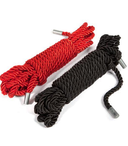 Restrain Me Bondage Rope Twin Pack