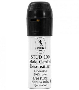 Stud 100 Male Genital Desensitizer Spray