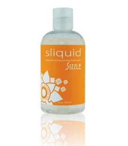 Sliquid Sizzle 8.5 Oz