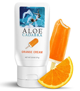 Aloe Cadabra Organic Lube 2.5 Oz Mango Passion