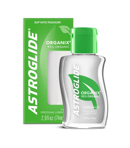 Astroglide Organix 2.5 Oz Default Title