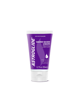 Astroglide 2.0 Water 1.2 Oz Default Title