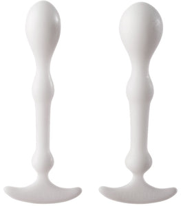 Aneros Peridise Set White 2pk Uni-sex Default Title