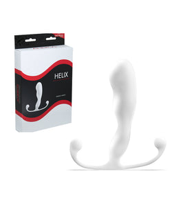 Aneros Helix Trident Prostate Massager White