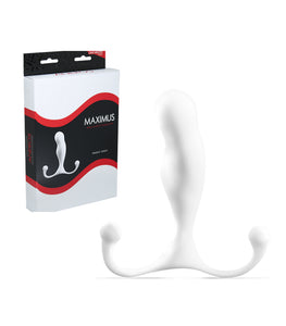 Aneros Maximus Trident Prostate Massager White