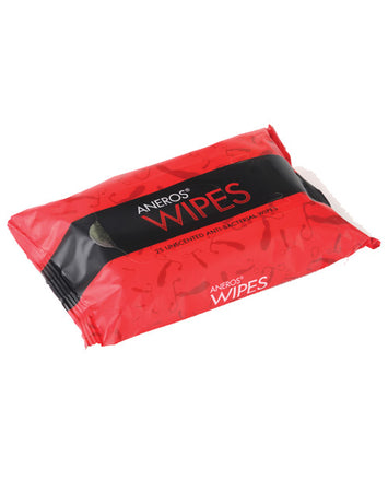 Aneros Personal Wipes 25pk Default Title