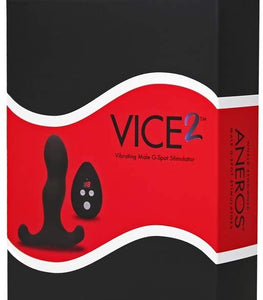 Aneros Vice 2 Black