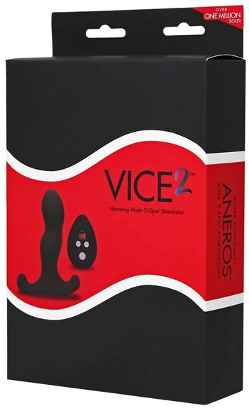 Aneros Vice 2 Black Default Title