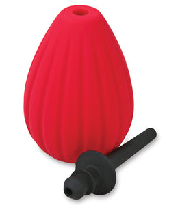 Aneros Prelude Enema Bulb Kit Default Title