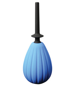 Aneros Blue Prelude Enema Bulb Default Title