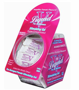 Liquid V For Women Display 50pc