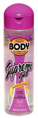 Body Action Supreme