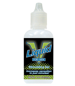 Liquid V For Men 1oz Bottle