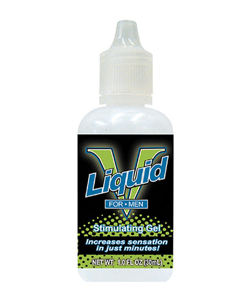 Liquid V For Men 1oz Bottle Default Title