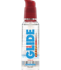 Anal Glide Extra Desensitizer 2oz Pump