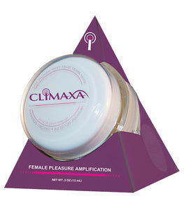 Climaxa Stimulating Gel .5 Oz Jar