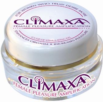 Climaxa Stimulating Gel .5 Oz Jar Default Title