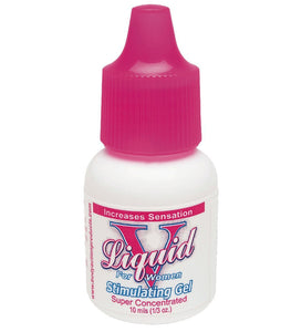 Liquid V For Women 1/3 Oz Bottle Carded