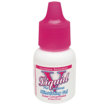 Liquid V For Women 1/3 Oz Bottle Carded Default Title