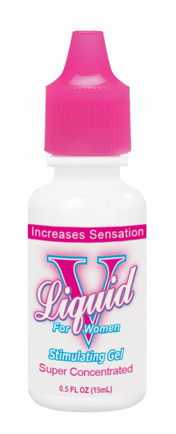 Liquid V For Women .5 Oz Bottle Default Title
