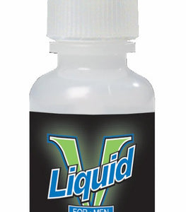 Liquid V For Men 0.5 Oz Bottle