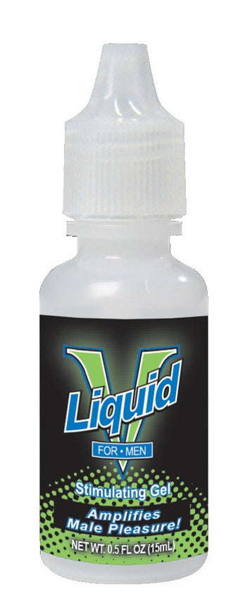Liquid V For Men 0.5 Oz Bottle Default Title