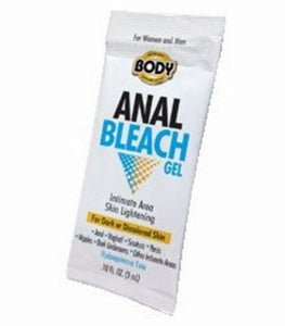 Body Action Anal Bleach 50pc Display