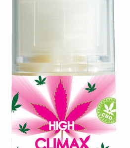 High Climax Female Stimulant W/hemp Seed Oil Oz
