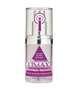 Climaxa Stimulating Gel .5 Oz Bottle