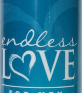 Endless Love For Men Anal Relaxing Silicone Lubricant 1.7 Oz. Default Title