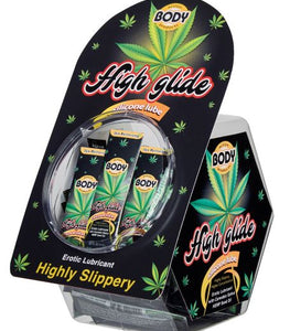 Higher Control Sample Packet 50pc Fishbowl Display Default Title