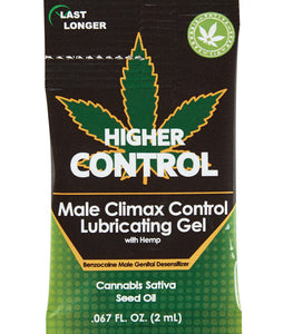 Higher Control Sample Packet 50pc Fishbowl Display Default Title