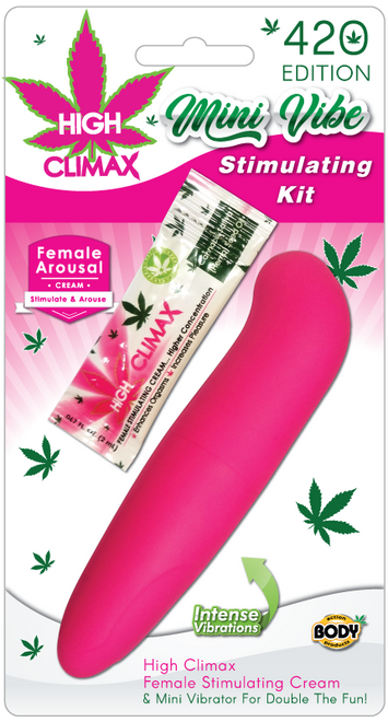 High Climax Mini Vibe Stim Kit Default Title