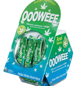 Oooweee Sample Packet 50pc Fishbowl Display Default Title