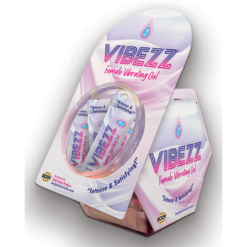 Body Action Vibezz 50pc Stick Pack Display Fishbowl Default Title