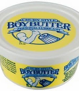 Boy Butter Lubricant Oz Tub