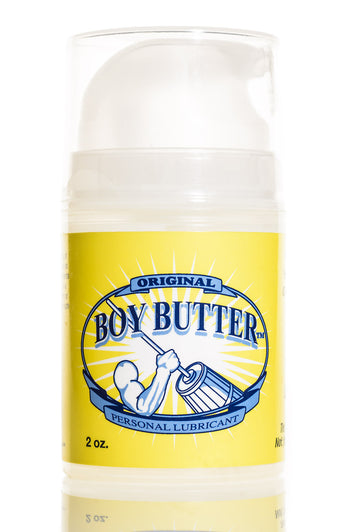 Boy Butter Original Mini 2 Oz Pump Default Title