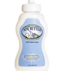 Boy Butter H2o Formula 9 Oz Squeeze Bottle Default Title