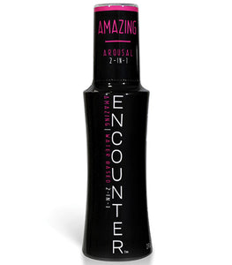 Encounter Amazing Clitoral /g-spot Lubricant 2oz