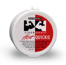 Elbow Grease Hot Quickies Cream 1oz Default Title