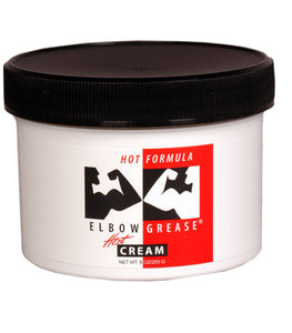 Elbow Grease 9 Oz Hot Cream