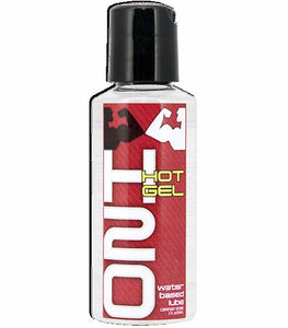 Elbow Grease H2o Gel Hot 2.4 Oz Default Title