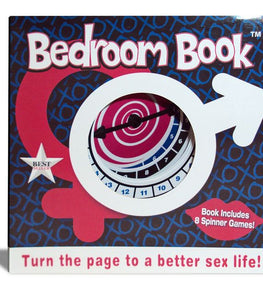 Bedroom Book Game