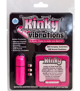 Kinky Vibrations Default Title