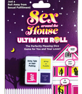 Sex Around The House Dice